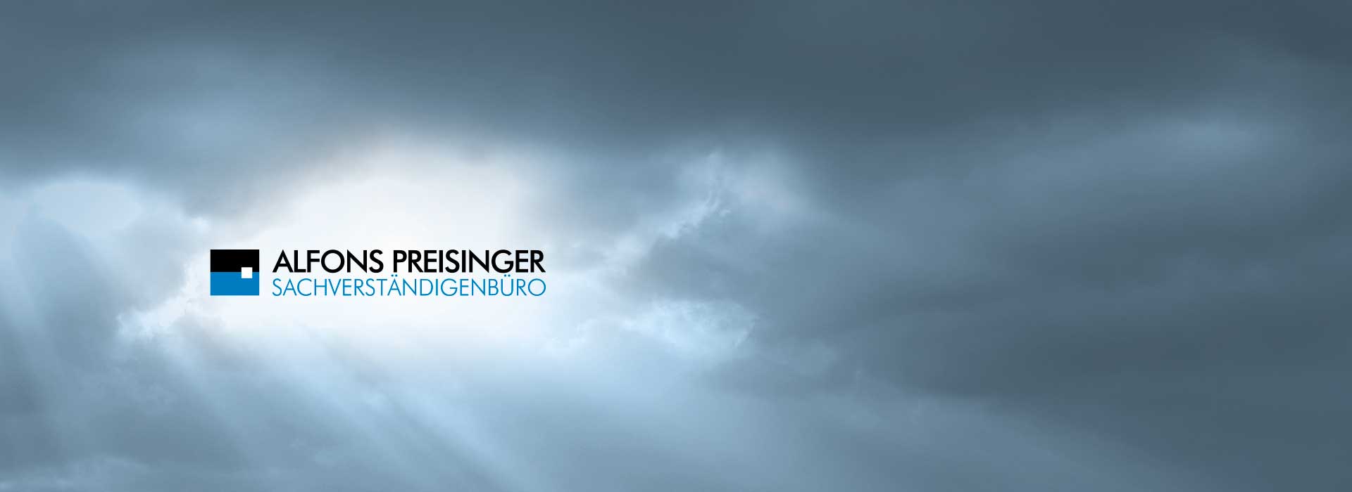 Alfons Preisinger Sachverständigenbüro Experte gutachten Gutachter