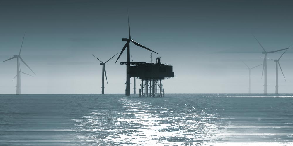 Sachverständiger Alfons Preisinger Gutachten Team Offshore Windanlagen Windpark